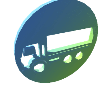 Military Truck Circle 1